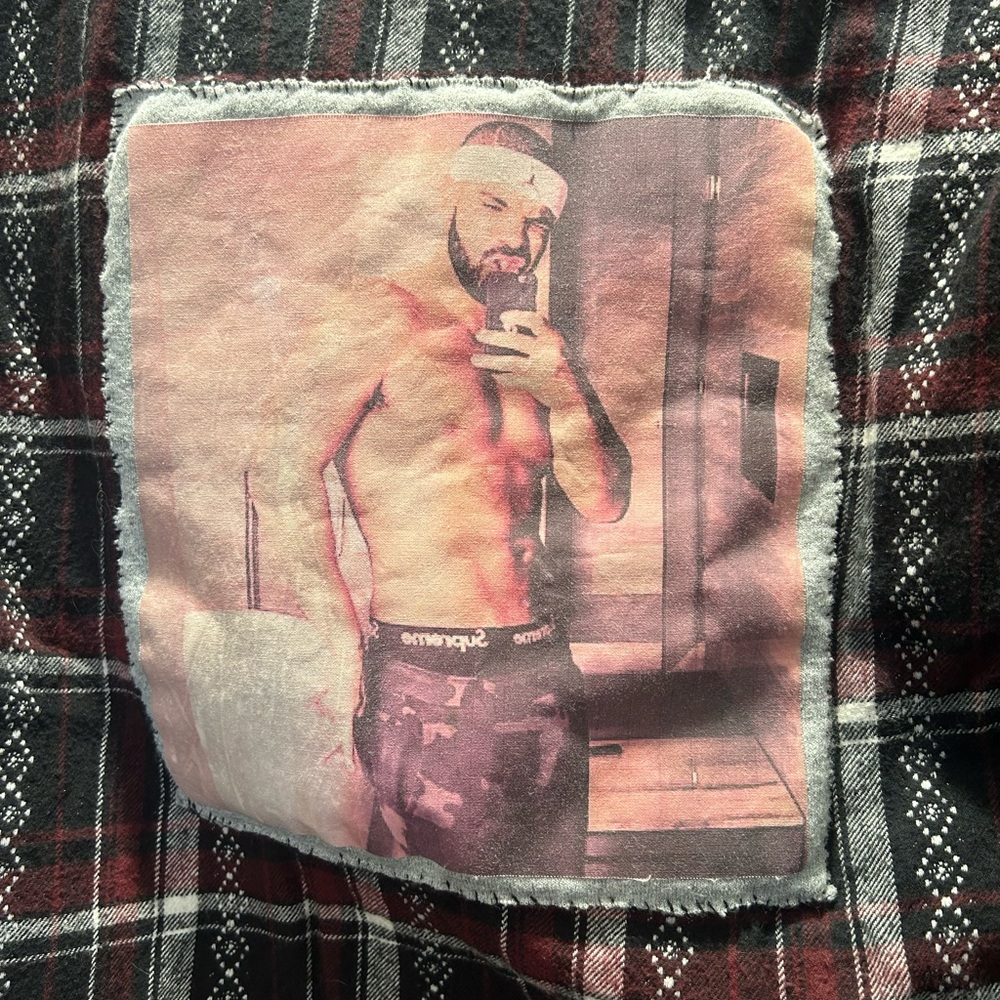 Drake flannel